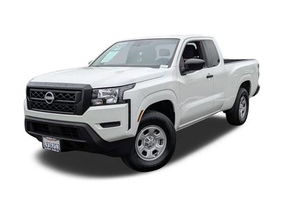 Used 2023 Nissan Frontier S