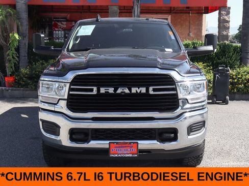Used 2020 RAM 2500 Tradesman w/ Towing Technology Group AWD/4WD image 3