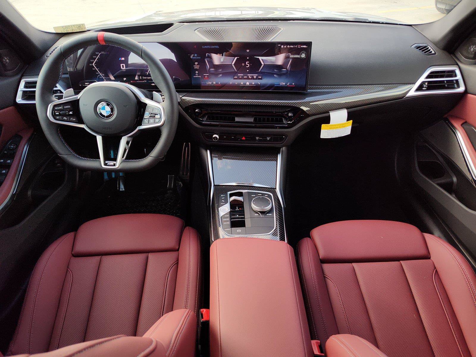 New 2026 BMW M340i w/ Premium Package RWD image 10