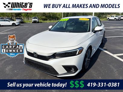 Used 2023 Honda Civic Touring