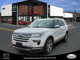 Used 2019 Ford Explorer Limited w/ Limited Luxury Package video 1