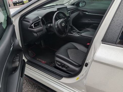 Used 2022 Toyota Camry TRD w/ TRD Package w/JBL Audio FWD image 5