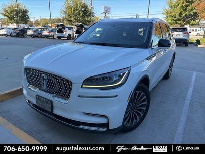 Used 2022 Lincoln Aviator Reserve w/ Elements Package Plus