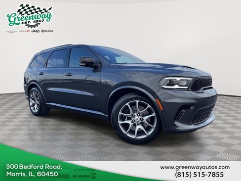 New 2026 Dodge Durango GT image 1