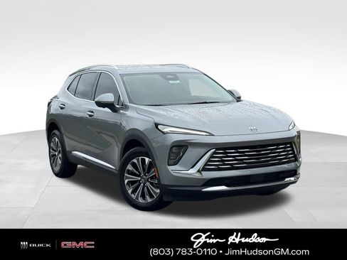 New 2025 Buick Envision Preferred image 1