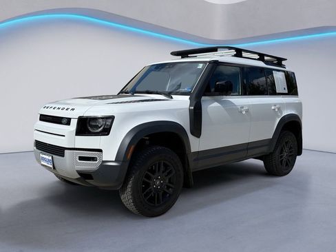 Used 2020 Land Rover Defender 110 SE image 1