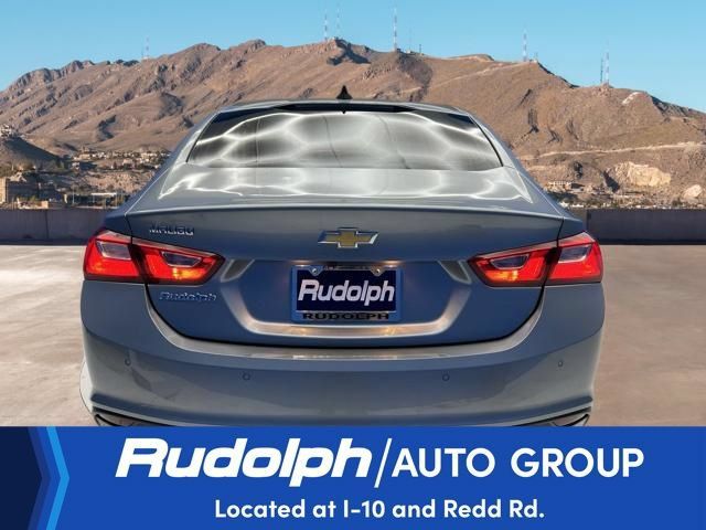 Used 2024 Chevrolet Malibu LS FWD image 4