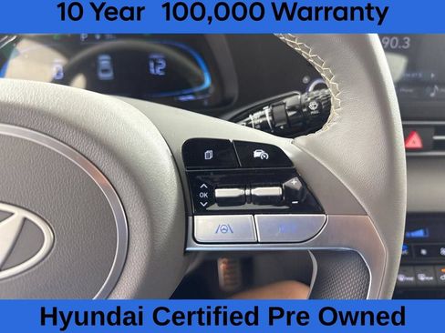 Certified 2026 Hyundai Elantra Sport FWD image 29