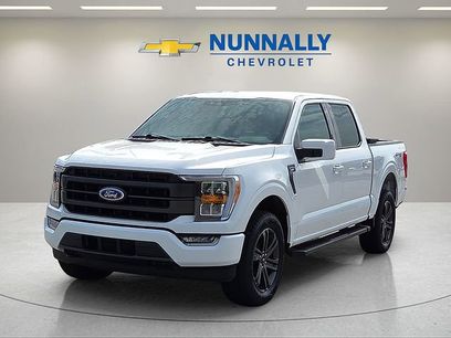 Used 2021 Ford F150 Lariat