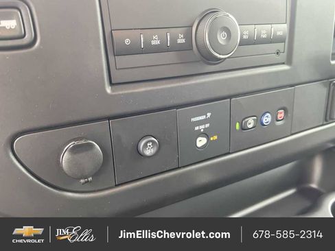 New 2025 Chevrolet Express 2500 w/ Driver Convenience Package image 17
