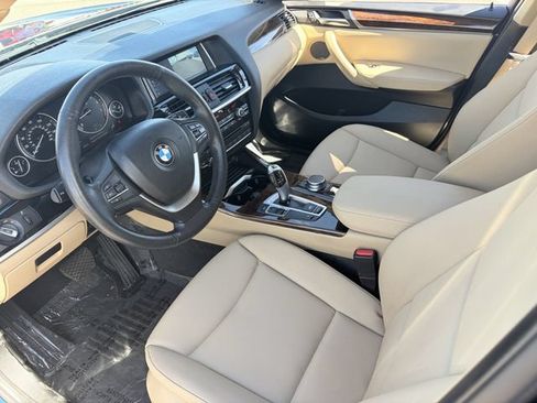 Used 2017 BMW X3 sDrive28i RWD image 19