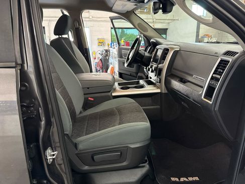 Used 2017 RAM 1500 Big Horn AWD/4WD image 52