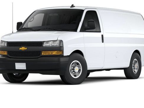 New 2024 Chevrolet Express 2500 WT w/ Driver Convenience Package image 38