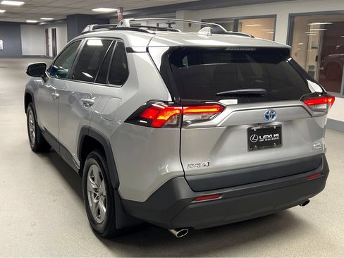 Used 2023 Toyota RAV4 XLE w/ Convenience Package AWD/4WD image 5
