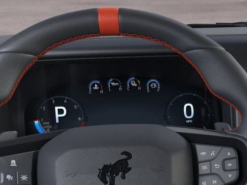 New 2026 Ford Bronco Raptor AWD/4WD image 13