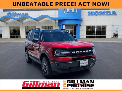 Used 2021 Ford Bronco Sport Outer Banks