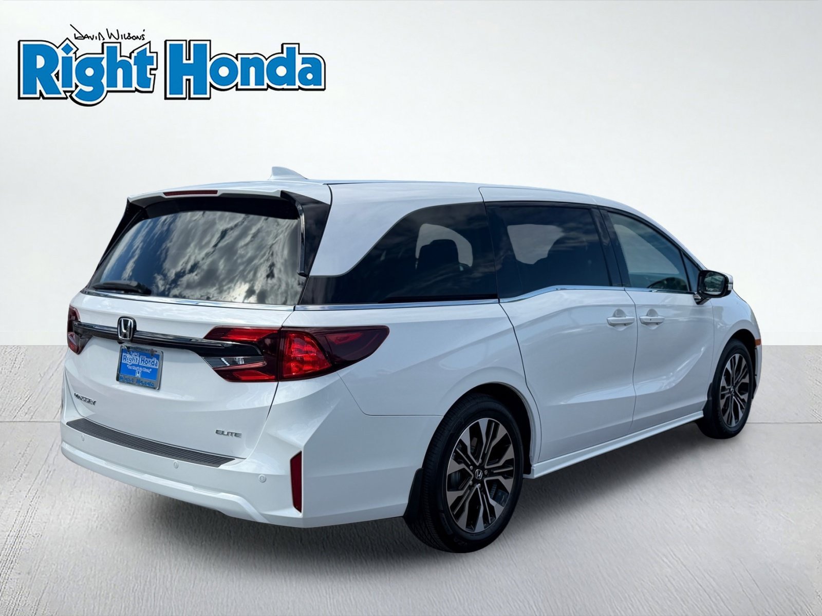 New 2027 Honda Odyssey Elite image 7