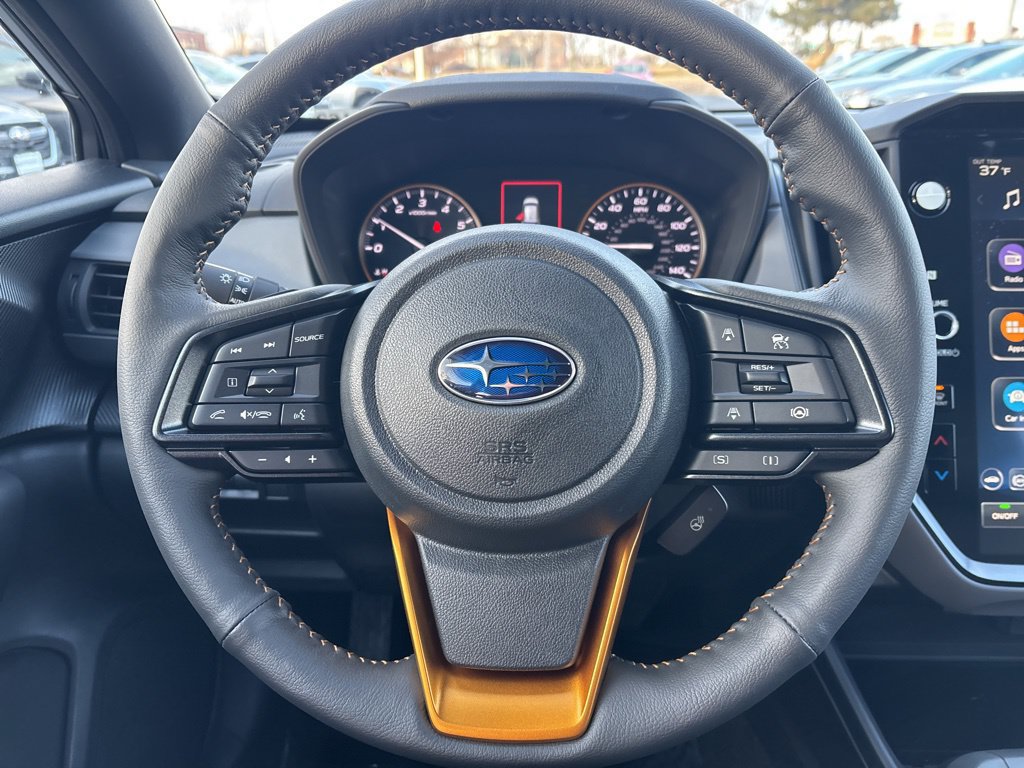 New 2026 Subaru Crosstrek 2.5i Wilderness w/ Crosstrek Mirror Package AWD/4WD image 17
