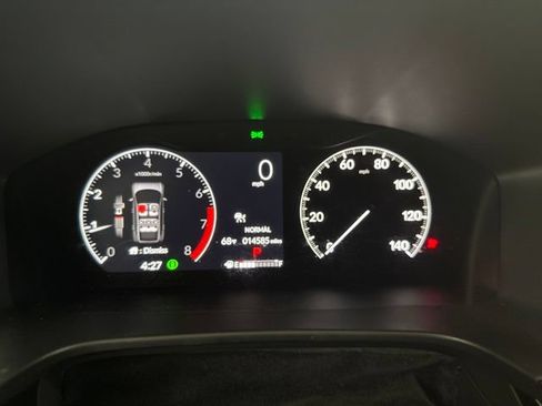 Certified 2024 Honda CR-V EX-L image 35