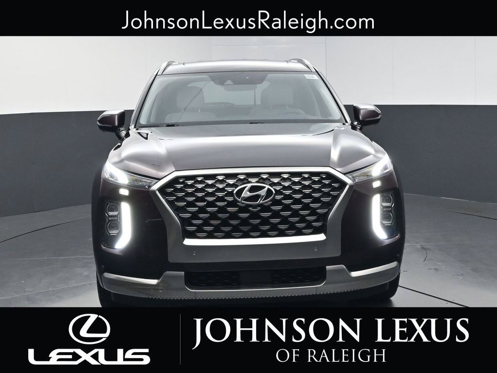 Used 2022 Hyundai Palisade Calligraphy FWD image 4