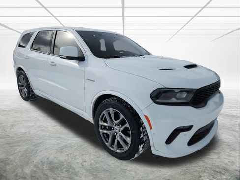 Used 2022 Dodge Durango R/T w/ Tow 'N Go Package image 1