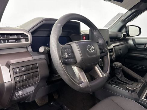 Certified 2024 Toyota Tacoma PreRunner image 4