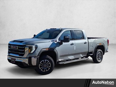 New 2026 GMC Sierra 2500 SLT w/ SLT Premium Package image 1