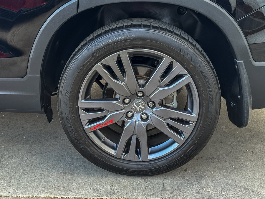 Used 2022 Honda Pilot Sport image 9
