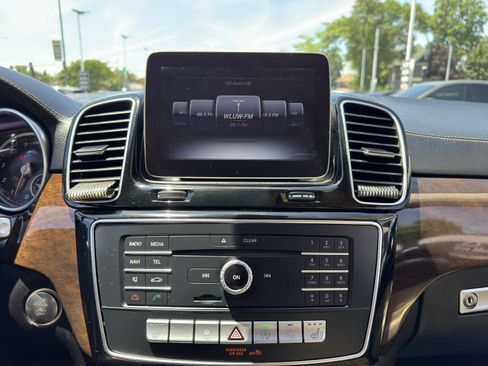 Used 2019 Mercedes-Benz GLS 450 4MATIC w/ Premium 1 Package image 24