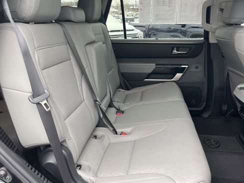 Used 2024 Toyota Sequoia Limited image 13