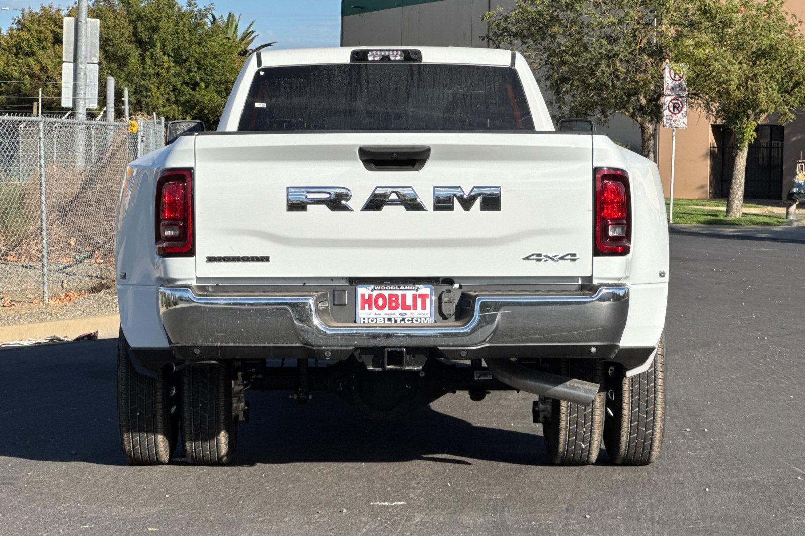 New 2027 RAM 3500 Big Horn AWD/4WD image 4