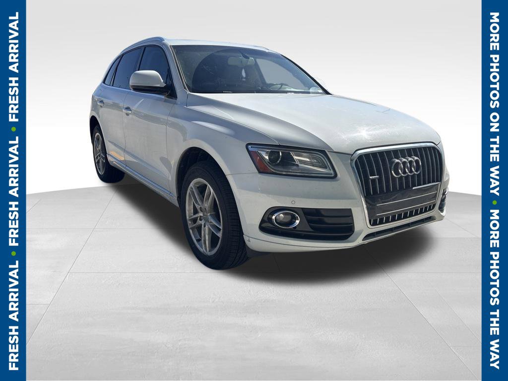 Used 2016 Audi Q5 2.0T Premium Plus w/ Technology Package AWD/4WD image 1