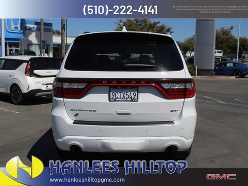 Used 2022 Dodge Durango GT image 7