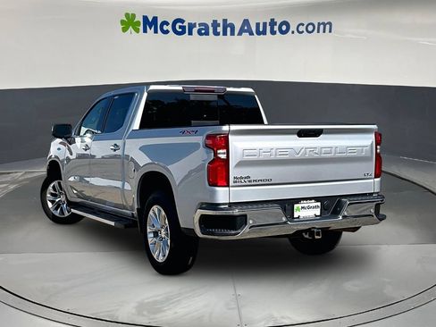 Used 2021 Chevrolet Silverado 1500 LTZ AWD/4WD image 5