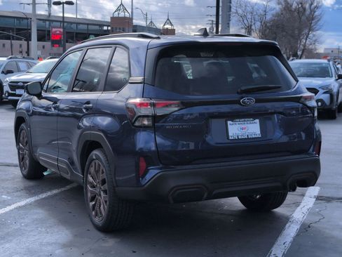 Used 2026 Subaru Forester Sport AWD/4WD image 5