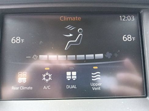 Used 2018 Nissan Armada Platinum w/ Captain Seat Package AWD/4WD image 26