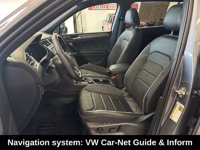 Used 2024 Volkswagen Tiguan SEL R-Line AWD/4WD image 5