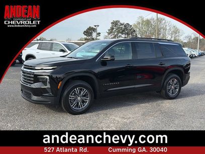 New 2026 Chevrolet Traverse LT w/ Driver Confidence Package