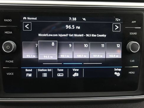 Used 2018 Volkswagen Atlas Launch Edition AWD/4WD image 20