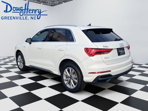 Used 2023 Audi Q3 2.0T Premium AWD/4WD image 3
