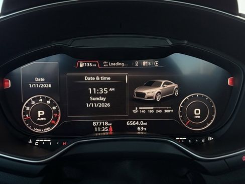 Used 2017 Audi TT 2.0T image 14