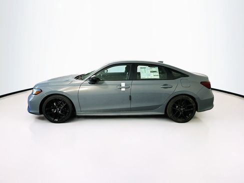 Used 2025 Honda Civic Sport image 4