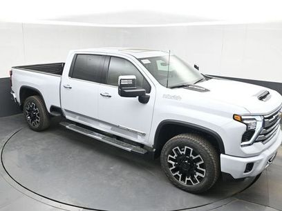 New 2026 Chevrolet Silverado 2500 High Country w/ High Country Premium Package