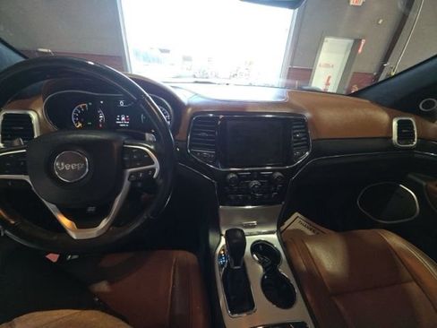 Used 2021 Jeep Grand Cherokee Summit w/ Platinum Series Group image 5