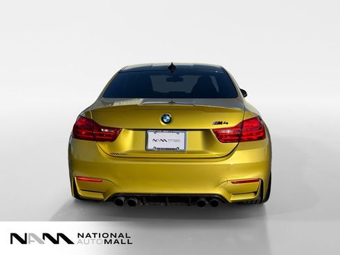 Used 2016 BMW M4 Coupe RWD image 4