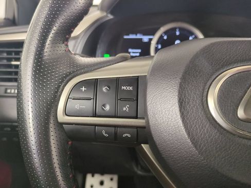 Used 2022 Lexus RX 350 F Sport w/ Accessory Package AWD/4WD image 34
