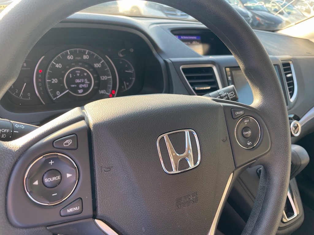 Used 2015 Honda CR-V EX image 5