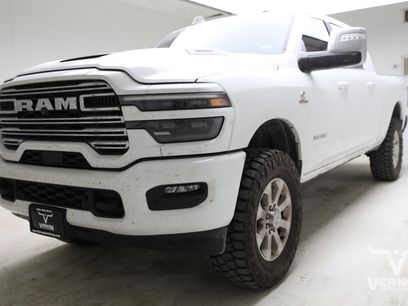 Used 2025 RAM 2500 Laramie w/ Sport Appearance Package