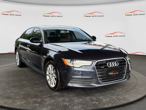Used 2014 Audi A6 2.0T Premium Plus w/ Premium Plus Package AWD/4WD image 5