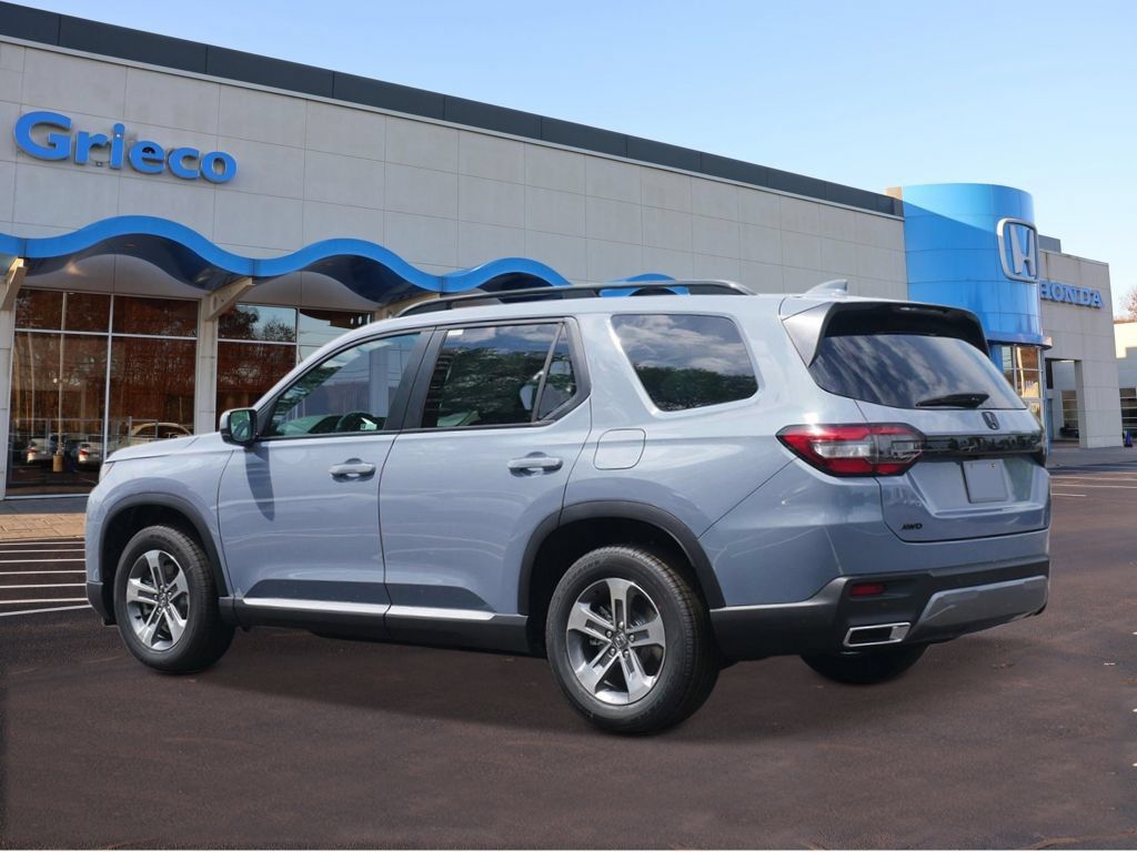 New 2026 Honda Pilot EX-L image 3